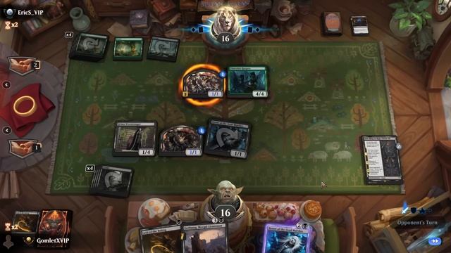 Lord of the Rings MTG Early Access Draft #5 | Magic Arena смотреть онлайн