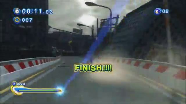 Sonic Generation part 11 more bosses смотреть онлайн