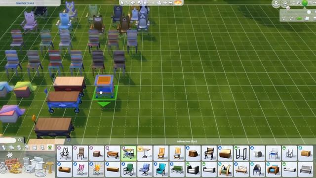 The Sims 4 - Little Campers Kit - Kleine Camper Set - Introduction смотреть онлайн