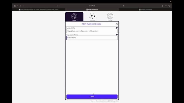 Rulebooks Developer's Guide, Part 1: Node Setup смотреть онлайн