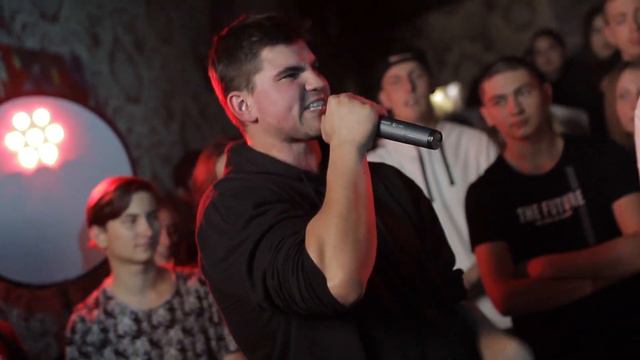 #13 ACE Battle : Dibur x Зика (BEATS) смотреть онлайн