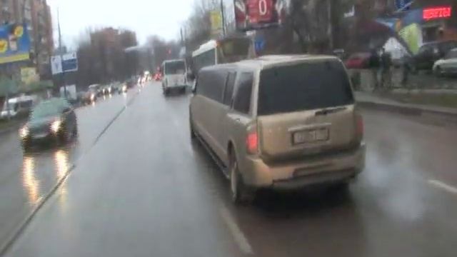 Свадьба "Дорога к загсу".mp4 смотреть онлайн