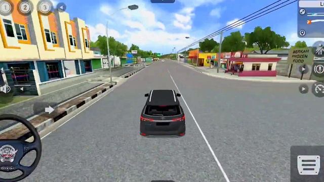 New Toyota Fortuner Legander!! bus simulator Indonesia!! Android game play!!! смотреть онлайн