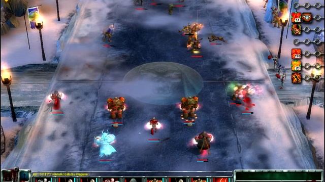 Let's Play Chaos League Sudden Death #065 - J3 W9 Untote vs Rippers смотреть онлайн