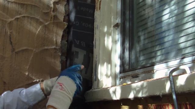 Waterproof A Brick Chimney Next To A Stucco Wall