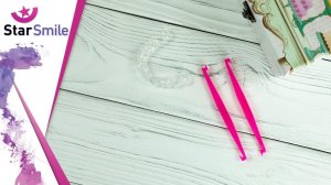 Как правильно снимать элайнеры для зубов? Крючки Star Smile