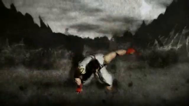 Street Fighter 4 - Trailer