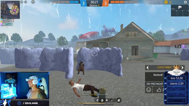 ⚡ Free Fire AO VIVO BLUESTACKS 4.240⚡JOGANDO COM INSCRITOS /4X4 / X1- EMBUSCA DA PERFEIÇÃO RVL !! смотреть онлайн