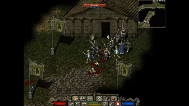 I Play Divine Divinity: Part 35 - Sneak Attack смотреть онлайн