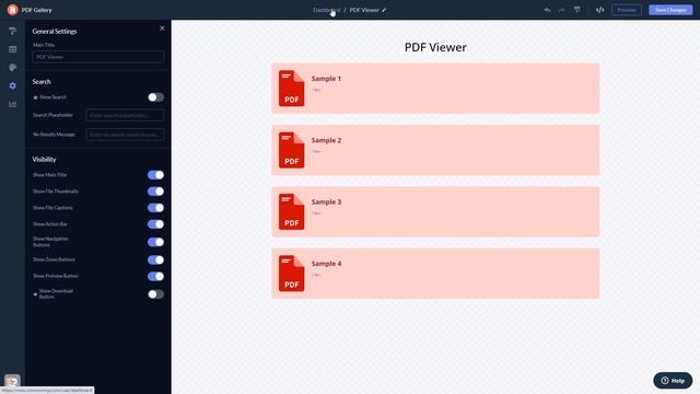 How to add a PDF Viewer to Bandzoogle смотреть онлайн