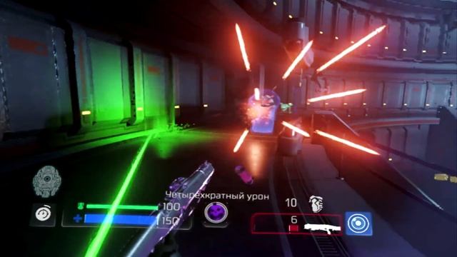 Обзор DOOM VFR - Игра про любовь смотреть онлайн