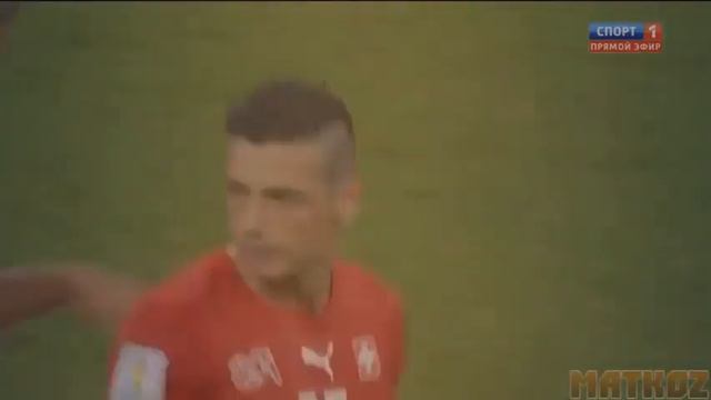 Dzemaili goal Vine смотреть онлайн