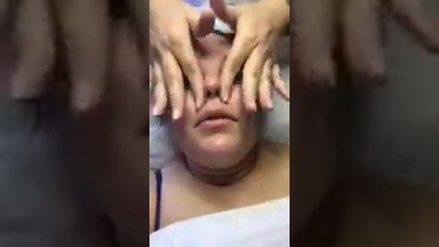 Demo of gommage peel for all skin types смотреть онлайн