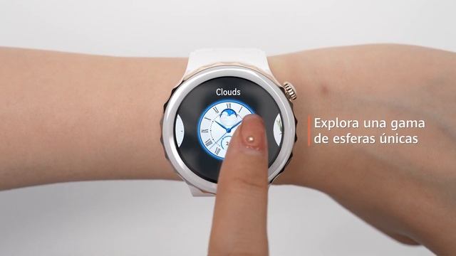 Descubre TODOS los SECRETOS de HUAWEI Watch GT3 Pro смотреть онлайн