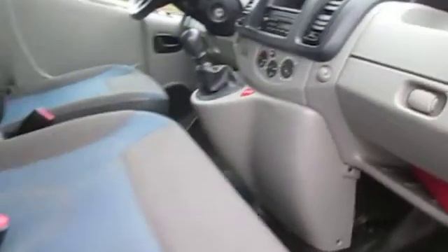 renault trafic 3 смотреть онлайн