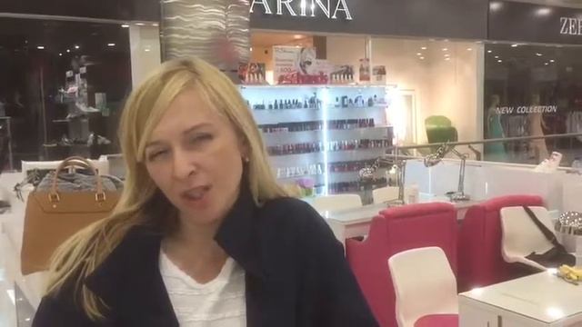 Салон 4hands - реальный отзыв смотреть онлайн