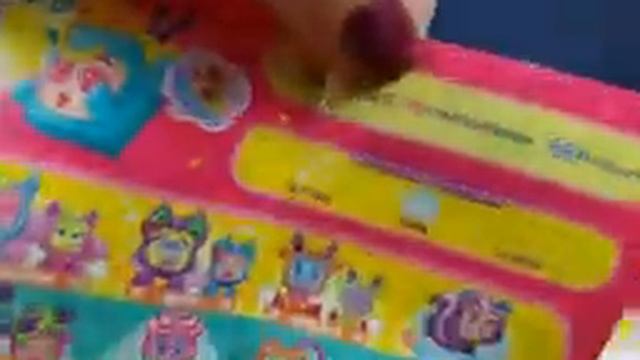 NEW! MOJI POPS 2 Party Series Club Room Activity Guide and Single packs Brand New by SuperZings смотреть онлайн