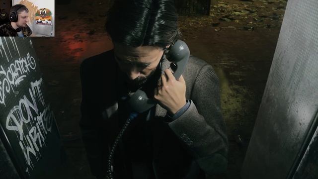 Alan Wake 2 Часть 6 - Номер 665 смотреть онлайн