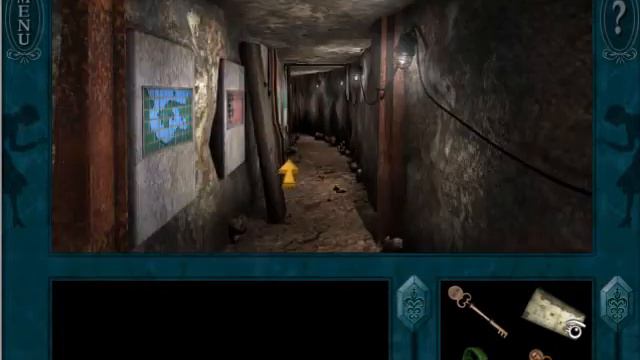 Nancy Drew 7 Ghost Dogs of Moon Lake Part 5 Speakeasy and Malone's Treasure No Commentary смотреть онлайн