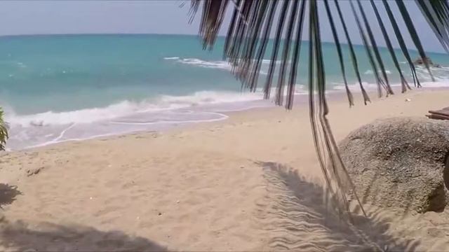 Один из лучших пляжей Самуи: Пляж Ламай | Тайланд смотреть онлайн