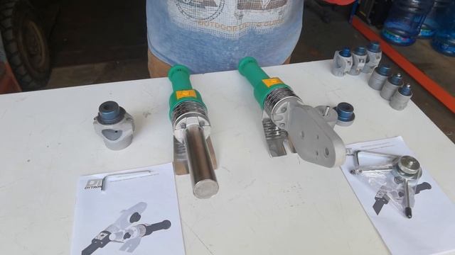Лучший Чешский ? паяльник для дома полипропиленовых труб DYTRON POLYS Р 1A ❗️ смотреть онлайн