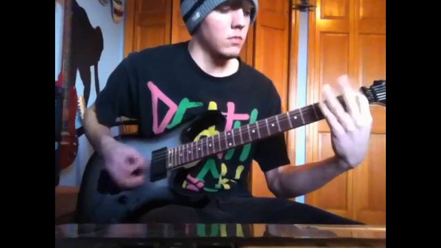 Corruptor - Fill That Void (cover) смотреть онлайн