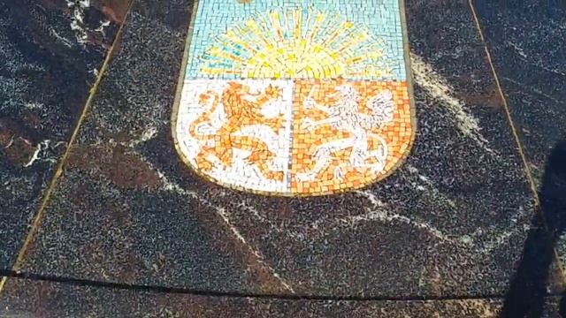 ГАНЗЕЙСКИЙ ФОНТАН НА ЯРОСЛАВОВОМ ДВОРИЩЕ