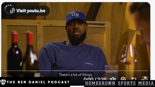 LeBron James & J.J. Redick START NEW PODCAST That EDUCATES & Provides Insight. Much Needed.