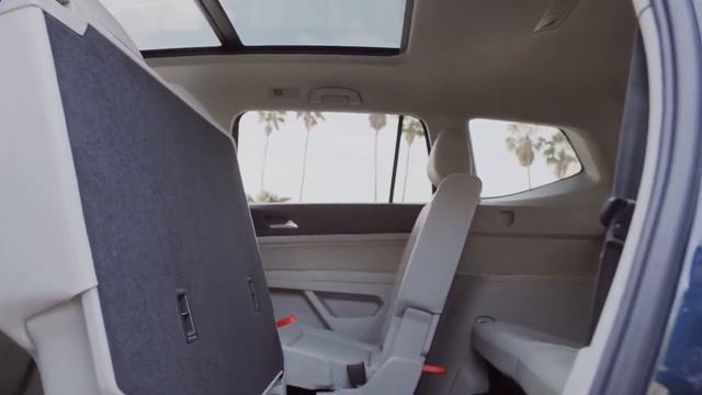 Новый Фольксваген Атлас 2021 Обновлённый  Атлас New VW Atlas 2021 Upgrade