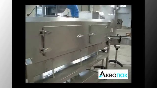 Термоусадочная этикетировочная машина смотреть онлайн