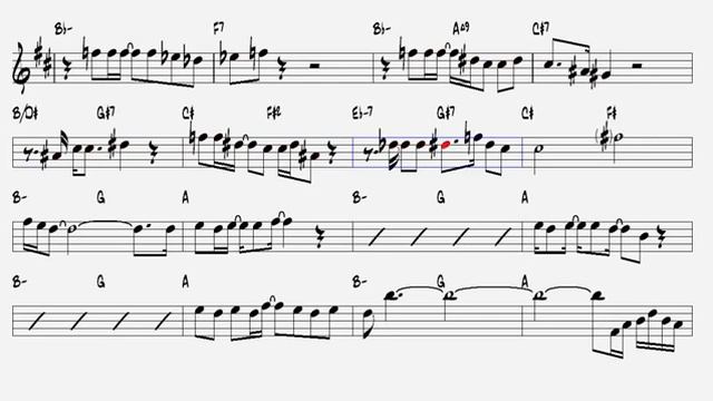 Layla - Eric Clapton SAX ALTO смотреть онлайн