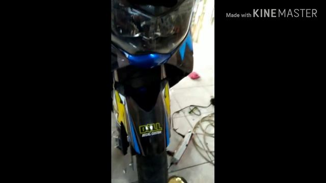 CUTTING STICKER KARAWANG DAN DECAL CUSTOM смотреть онлайн