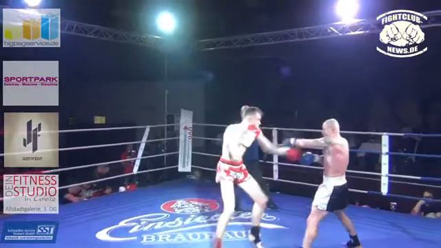 Deutsche Meisterschaft im K1 - Eugen Weber vs. Daniel Bach смотреть онлайн