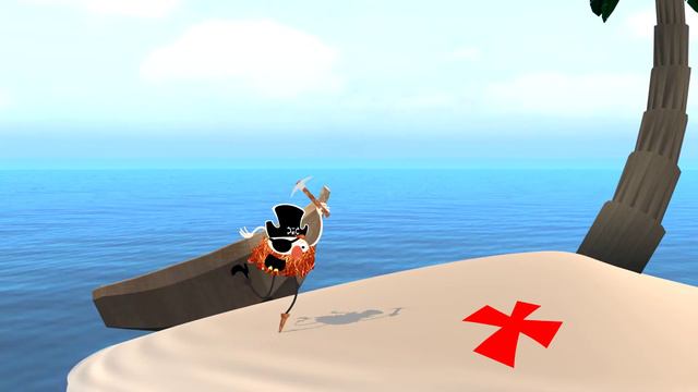 Treasure Island - An Animated Short Film смотреть онлайн