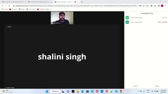 Cognizant Interview Questions 2023 | Java Microservice interview experience смотреть онлайн