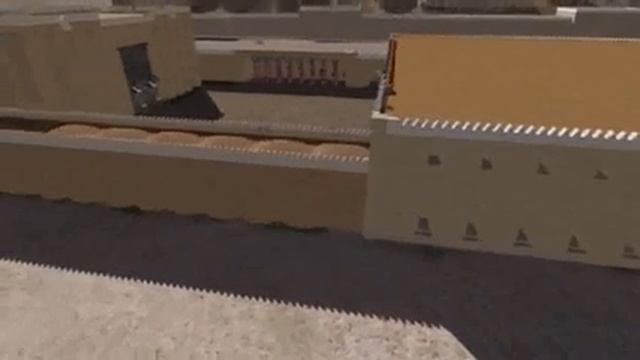 Persepolis Reconstruction - LACMA
