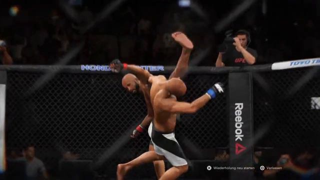 EA SPORTS™ UFC® 2 IT HURTS SO BAD! (OFFICIAL MUSICVIDEO) смотреть онлайн