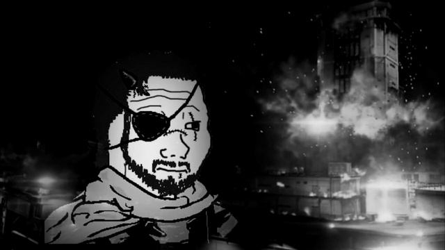 The Man Who Sold the World but Your Mother Base Being Attacked смотреть онлайн