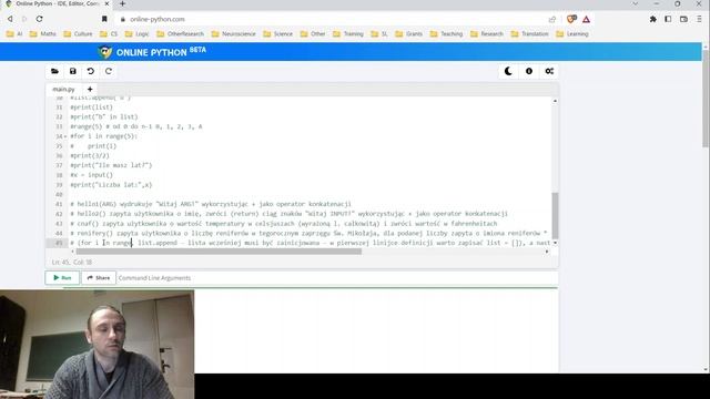 Python 9 смотреть онлайн