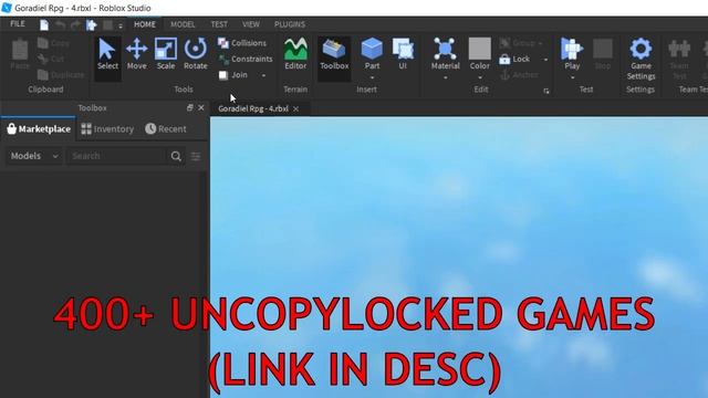 400+ FREE UNCOPYLOCKED ROBLOX GAMES 2019 ?