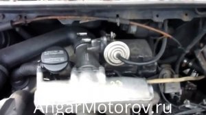 Двигатель Mercedes Vito w638 2.2CDI 2.2 OM611980 Мерседес Om 611980 Om611 OM611.980 Om 611.980