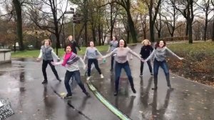 "Да, я мать, и я умею танцевать!" Коллектив Зинаиды Серышевой