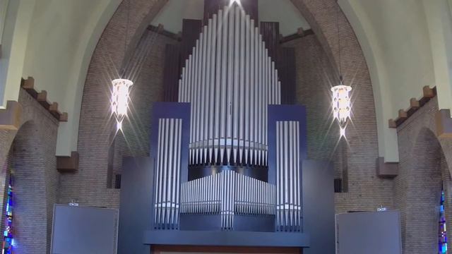 Abel Werkman Psalm 84 Vers 1 en 4 смотреть онлайн