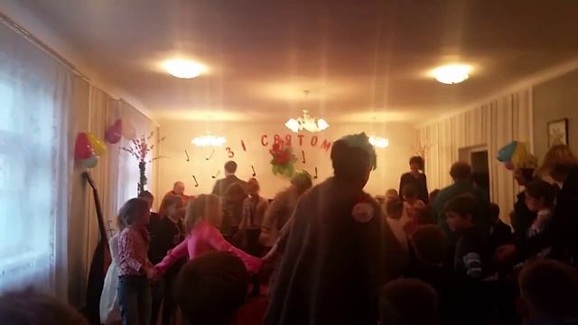 Праздник в муз. школе 3 Днепродзержинск 07.10.2015 смотреть онлайн