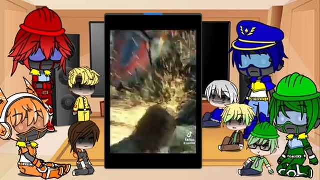 Rescuer bots react to Optimus Prime :) смотреть онлайн