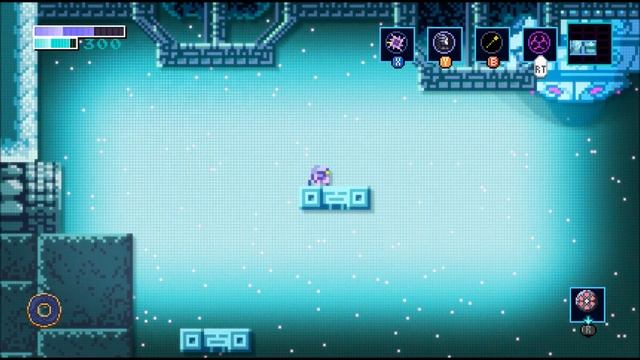 Axiom Verge 2 - All Bosses + Ending [WARNING: SPOILERS] смотреть онлайн