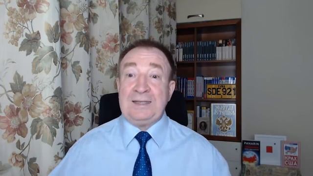 Конспирология противостояния в США
