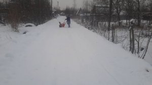 Снегоуборщик DDE ST-3546. Доработка...