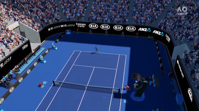 RAONIC Milos vs VERDASCO Fernando (Qatar ExxonMobil Open) (2й четвертьфинал) смотреть онлайн