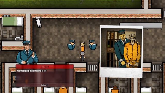 PRISON ARCHITECT PS4 EP 1 DEATH ROW смотреть онлайн